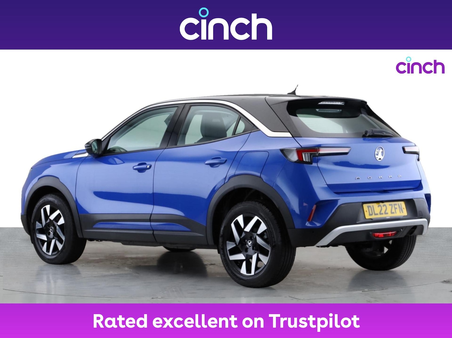 Used Vauxhall Mokka 2022 for sale - 76469040: Photo 6