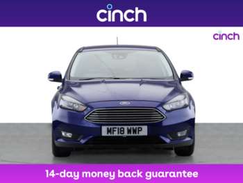 Used Ford Focus 2018 for sale - 74828043: Photo