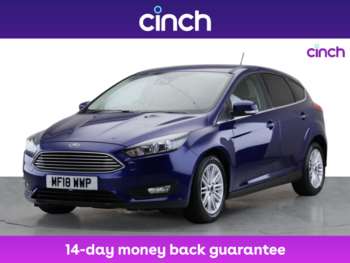 Used Ford Focus 2018 for sale - 74828043: Photo