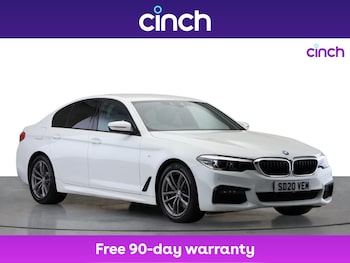 2020 - 520d MHT M Sport 4dr Auto