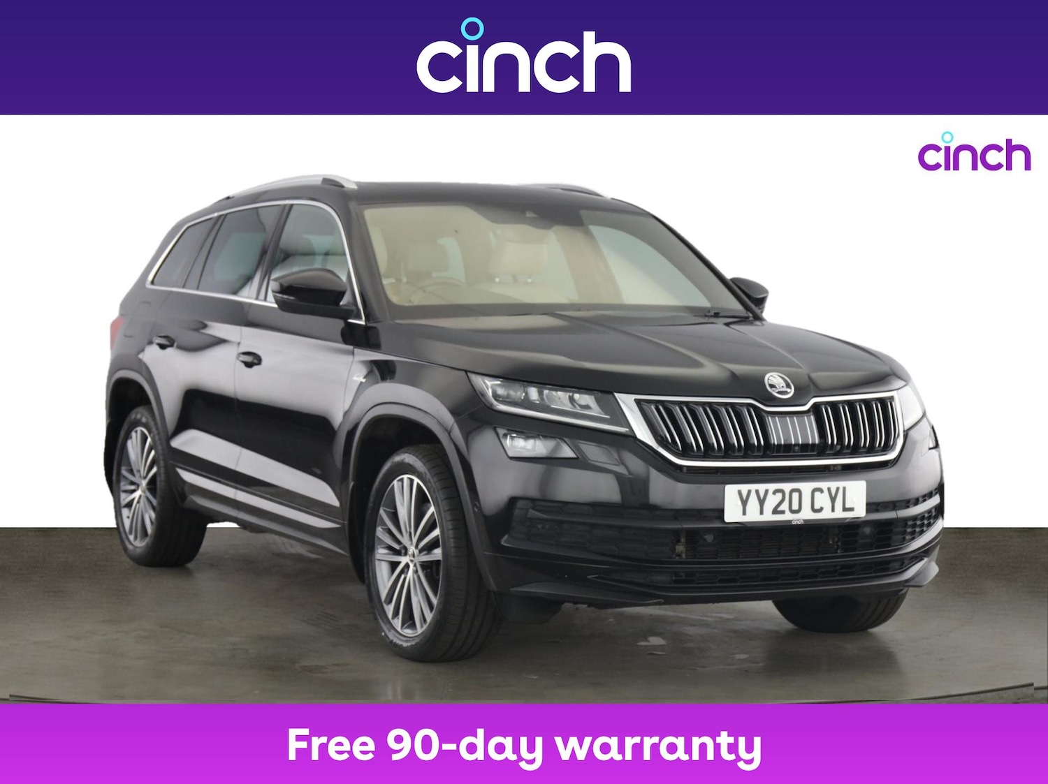 Used Skoda Kodiaq 2020 for sale - 76501132: Photo 1