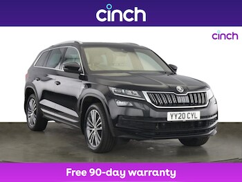 Used Skoda Kodiaq 2020 for sale - 76501132: Photo