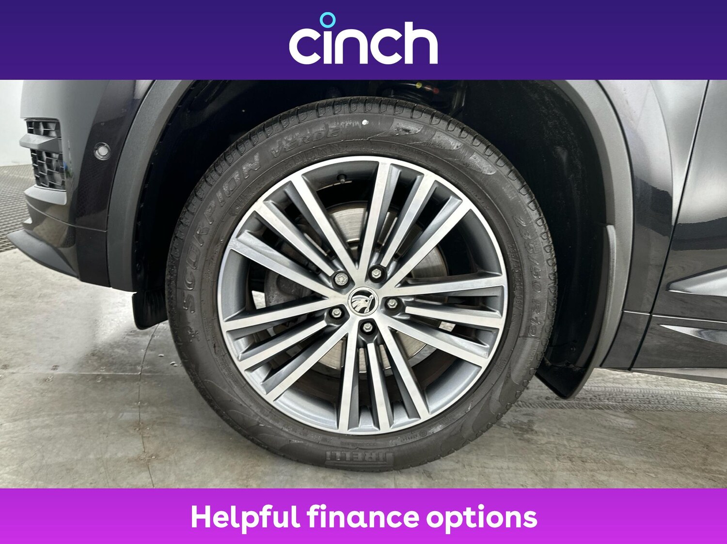 Used Skoda Kodiaq 2020 for sale - 76501132: Photo 24