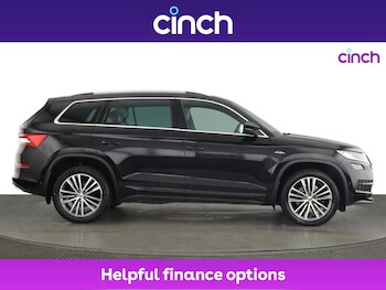 Used Skoda Kodiaq 2020 for sale - 76501132: Photo