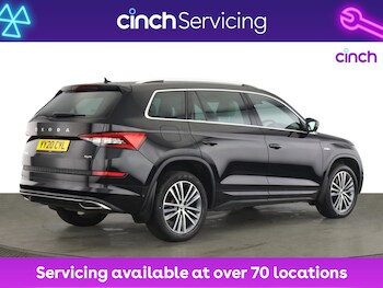 Used Skoda Kodiaq 2020 for sale - 76501132: Photo