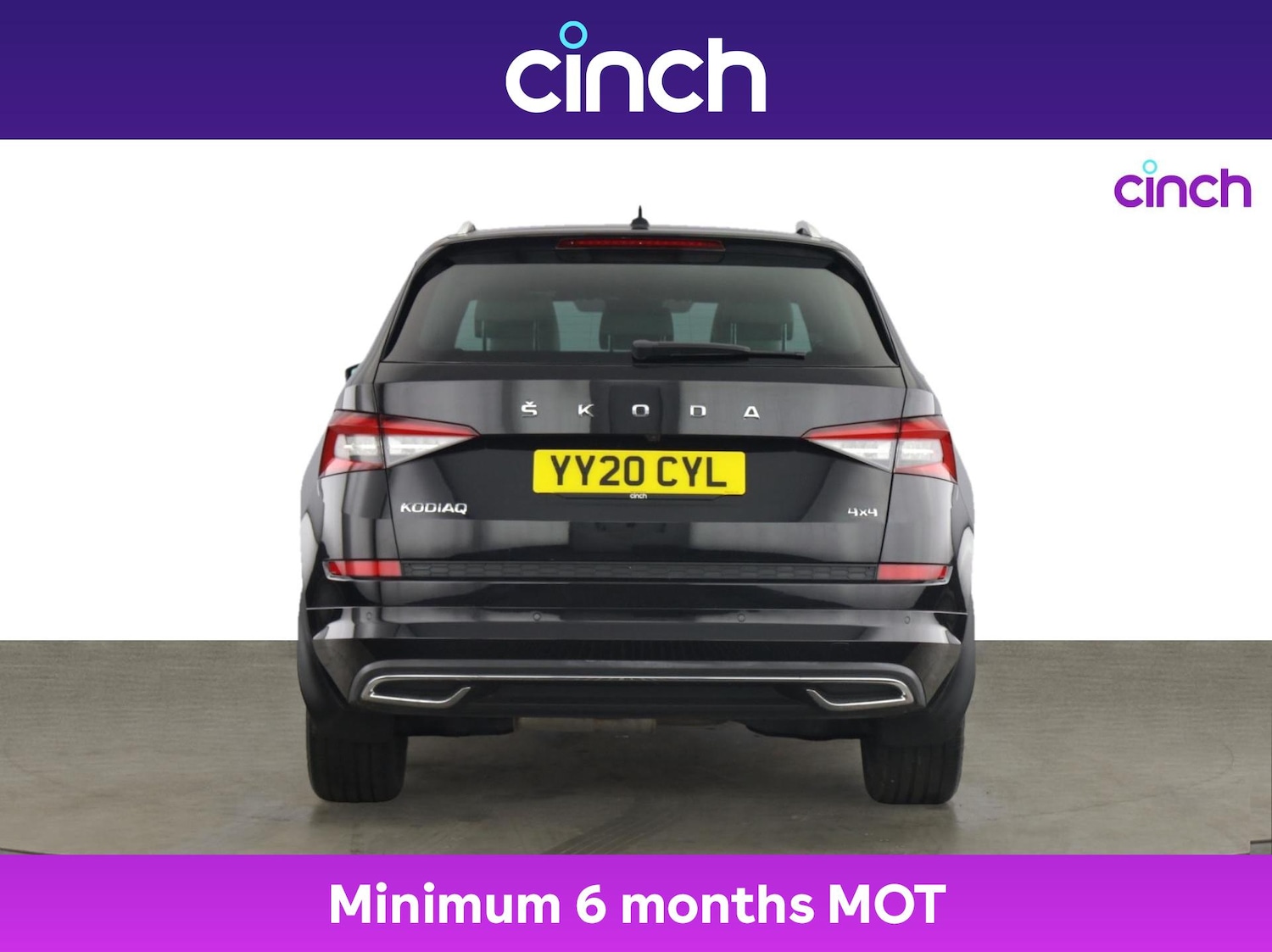 Used Skoda Kodiaq 2020 for sale - 76501132: Photo 5