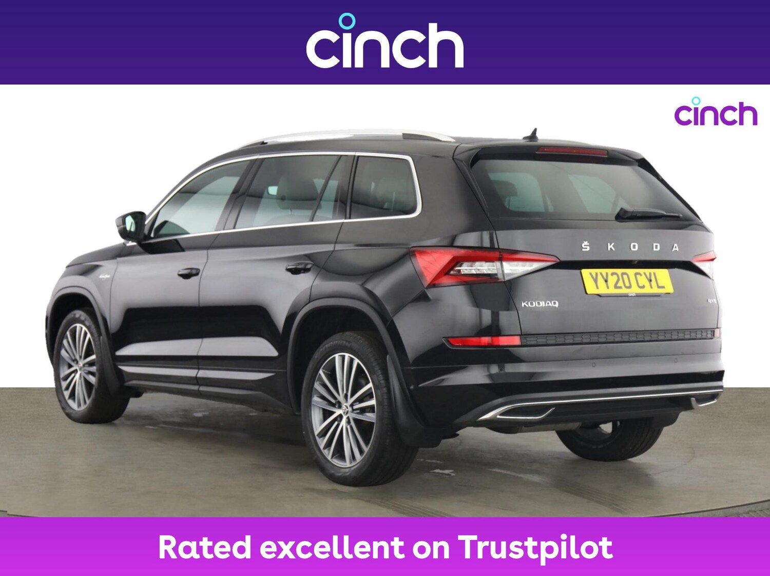 Used Skoda Kodiaq 2020 for sale - 76501132: Photo 6