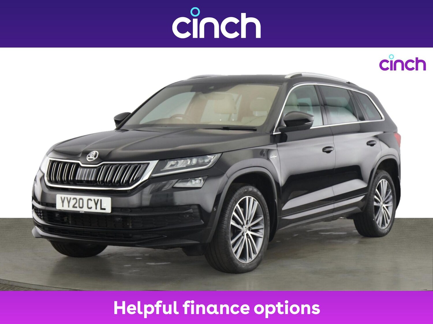 Used Skoda Kodiaq 2020 for sale - 76501132: Photo 9