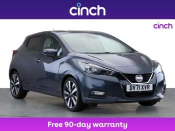 2021 - 1.0 IG-T 92 Tekna 5dr CVT