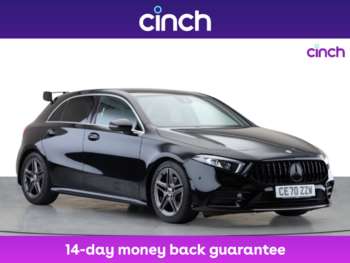 2020 - A200 AMG Line Executive 5dr