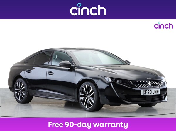 Used Peugeot 508 2023 for sale - 76311392: Photo 1