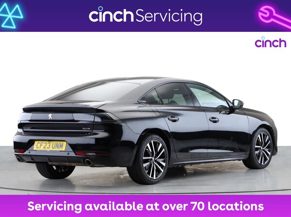 Used Peugeot 508 2023 for sale - 76311392: Photo 3