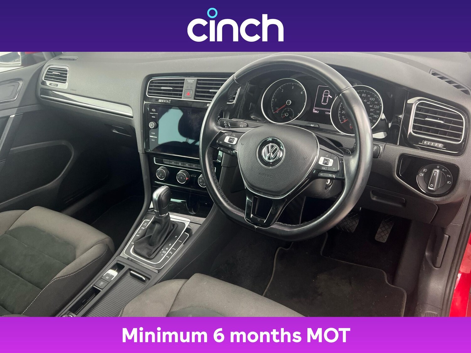 Used Volkswagen Golf 2018 for sale - 76788468: Photo 12
