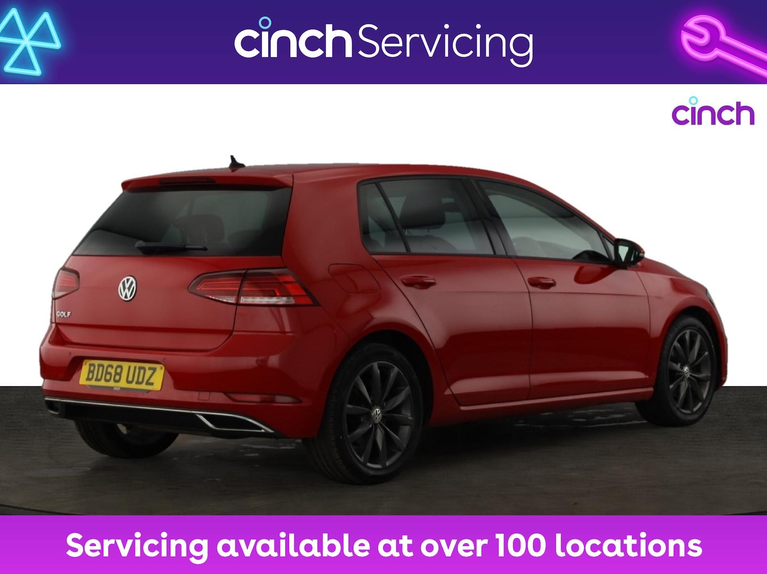 Used Volkswagen Golf 2018 for sale - 76788468: Photo 3