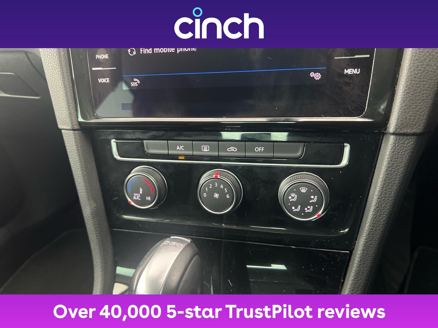 Used Volkswagen Golf 2018 for sale - 76788468: Photo 33