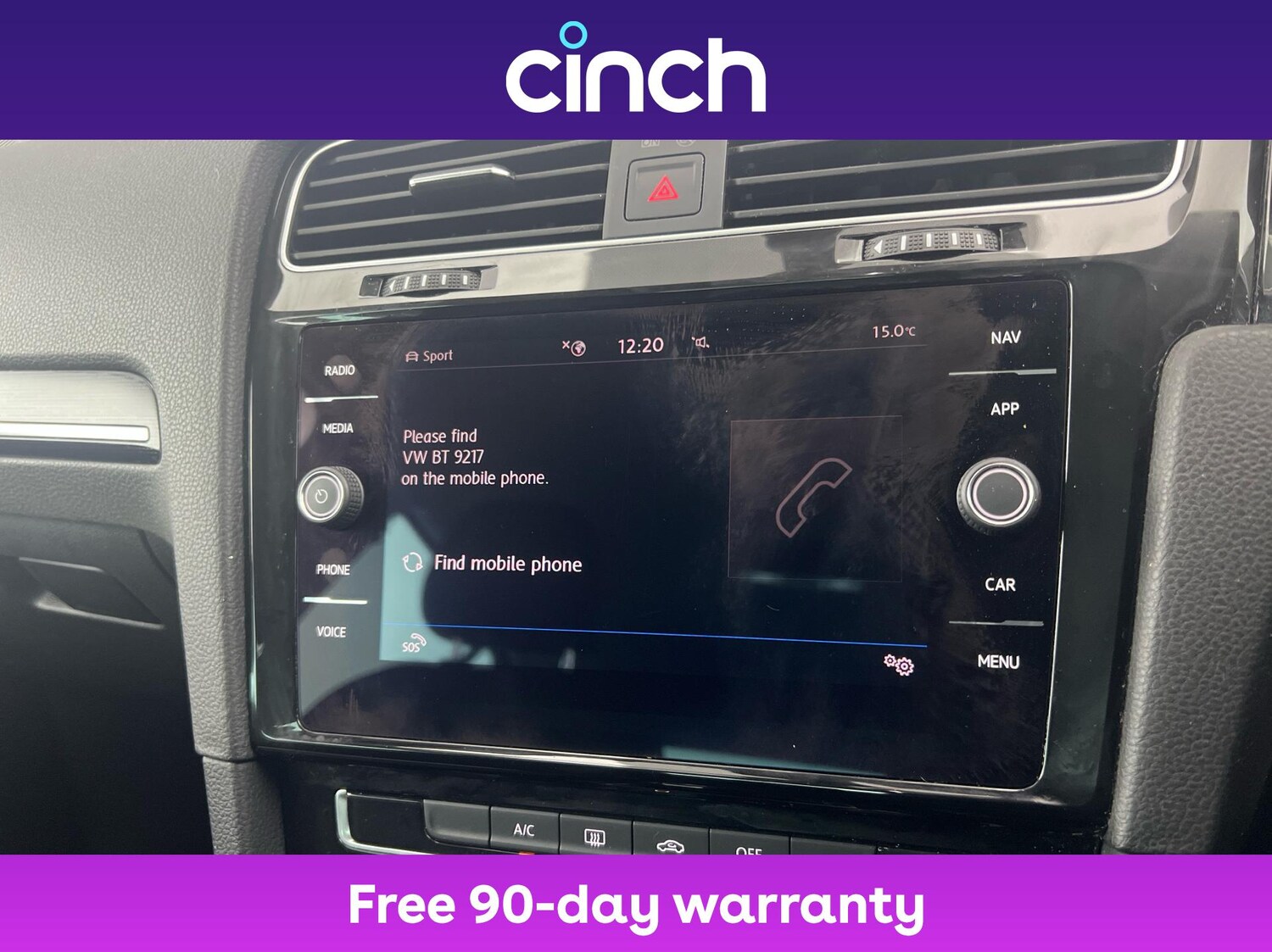 Used Volkswagen Golf 2018 for sale - 76788468: Photo 34