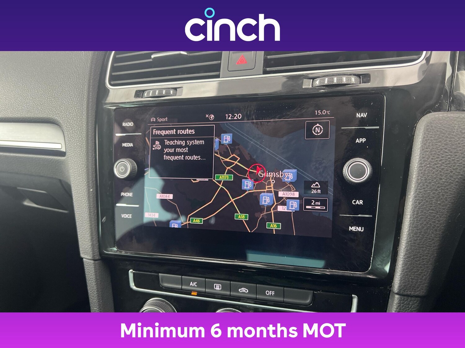 Used Volkswagen Golf 2018 for sale - 76788468: Photo 37