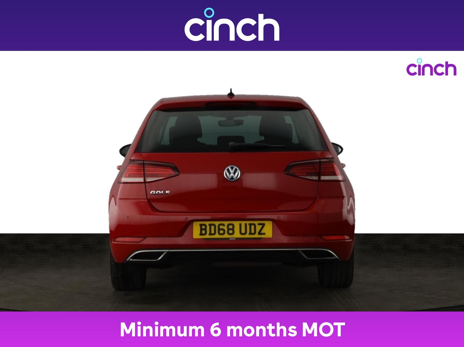 Used Volkswagen Golf 2018 for sale - 76788468: Photo 5