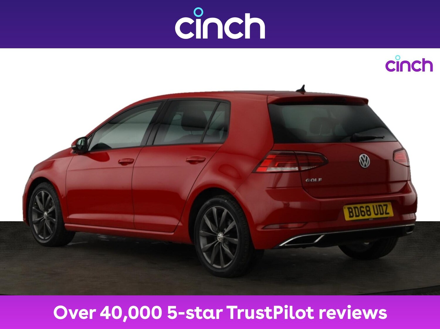 Used Volkswagen Golf 2018 for sale - 76788468: Photo 6