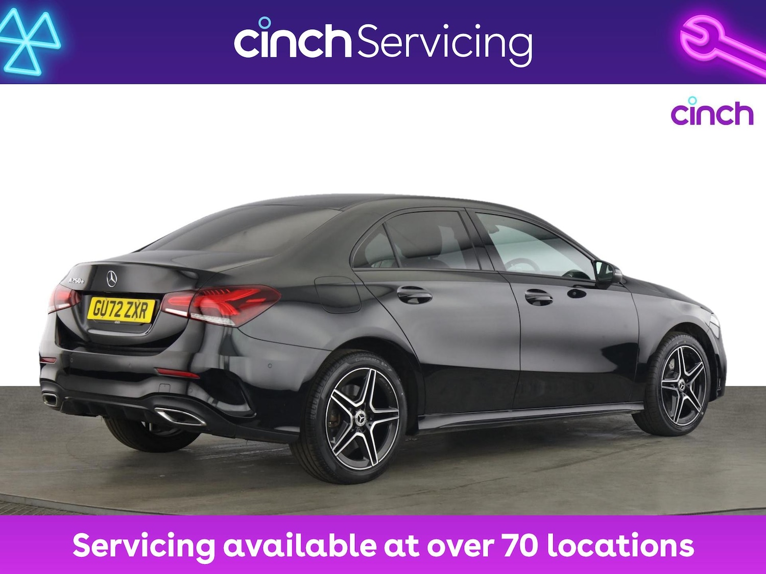 Used Mercedes-Benz A-Class 2022 for sale - 76501158: Photo 3