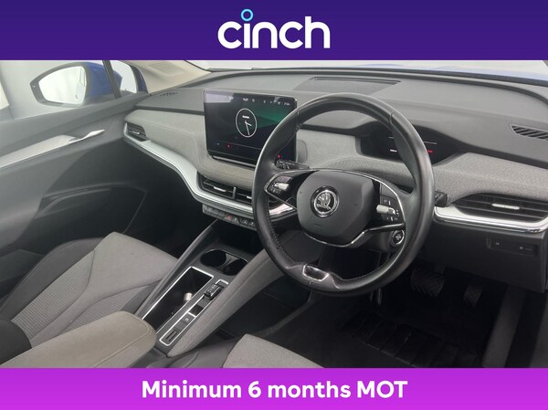 Used Skoda Enyaq 2021 for sale - 76251824: Photo 12