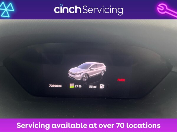 Used Skoda Enyaq 2021 for sale - 76251824: Photo 18