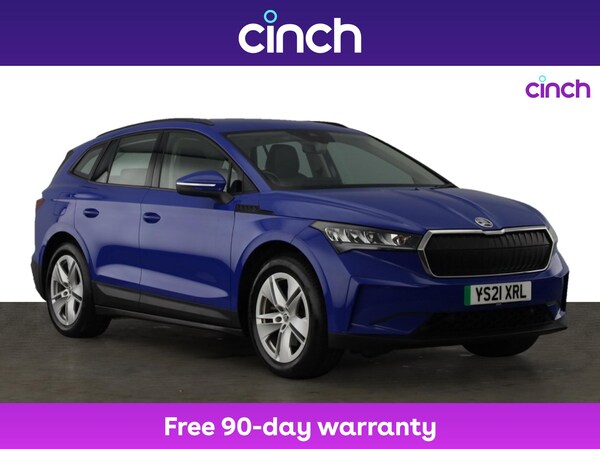 Used Skoda Enyaq 2021 for sale - 76251824: Photo 1