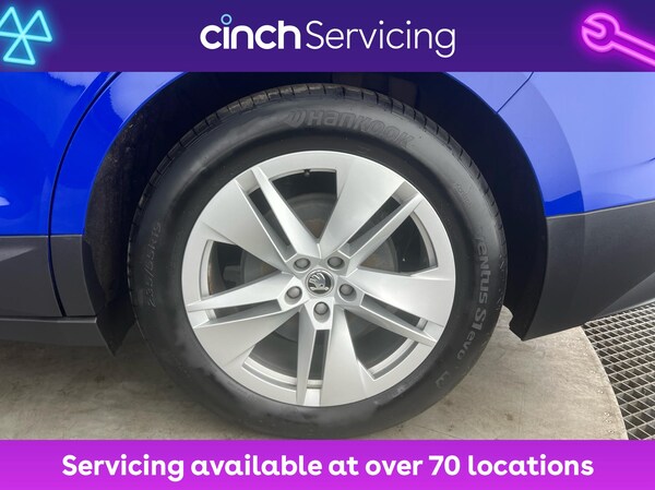 Used Skoda Enyaq 2021 for sale - 76251824: Photo 26