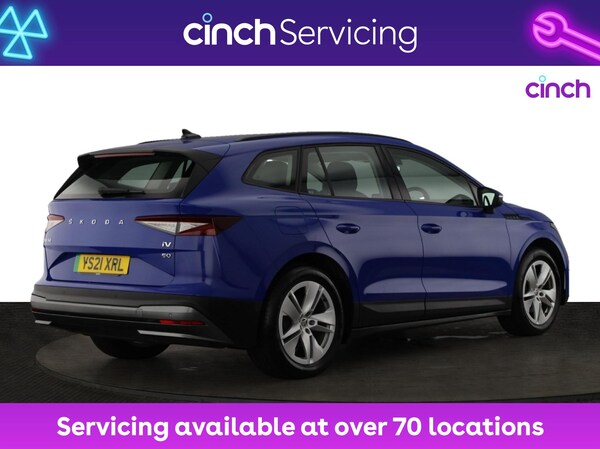 Used Skoda Enyaq 2021 for sale - 76251824: Photo 3