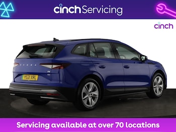 Used Skoda Enyaq 2021 for sale - 76251824: Photo