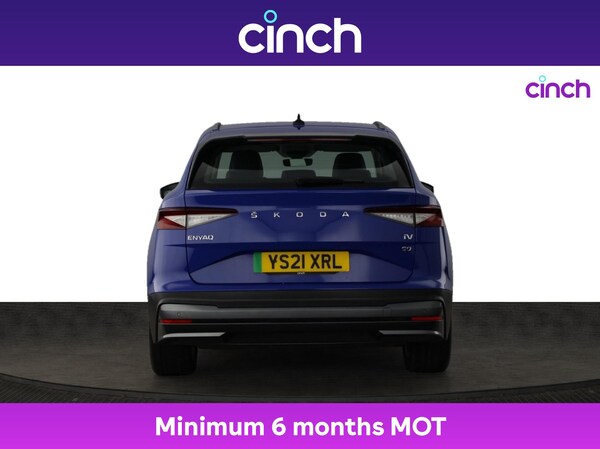 Used Skoda Enyaq 2021 for sale - 76251824: Photo 5