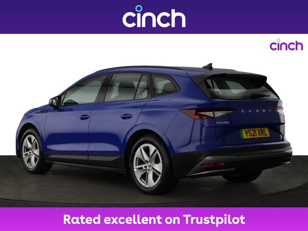Used Skoda Enyaq 2021 for sale - 76251824: Photo 6