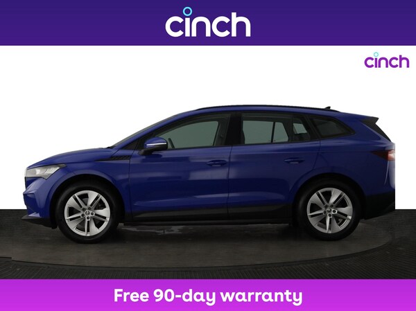 Used Skoda Enyaq 2021 for sale - 76251824: Photo 8