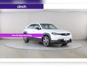 2022 - 107kW Sport Lux 35.5kWh 5dr Auto