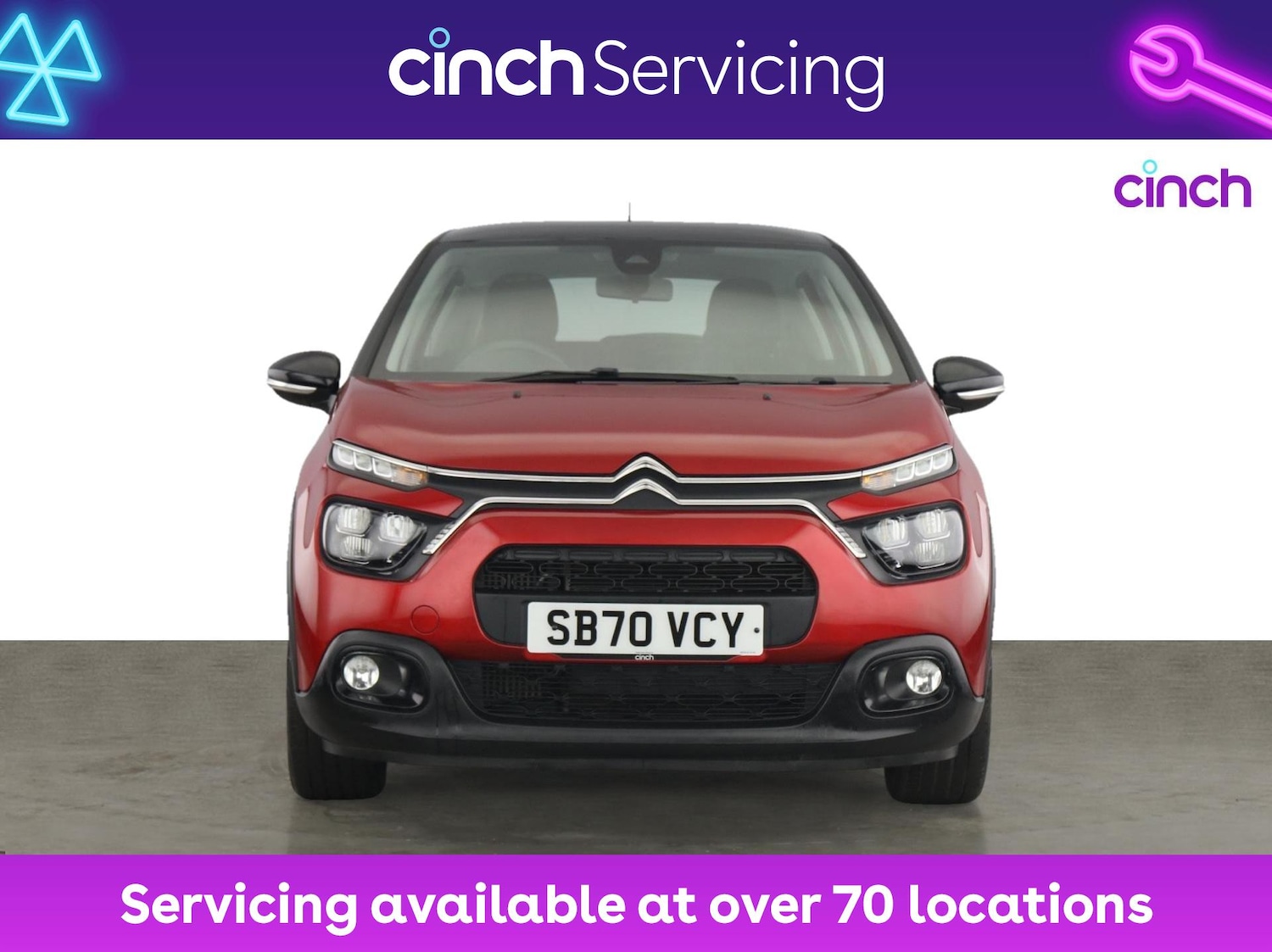 Used Citroen C3 2021 for sale - 76569251: Photo 11