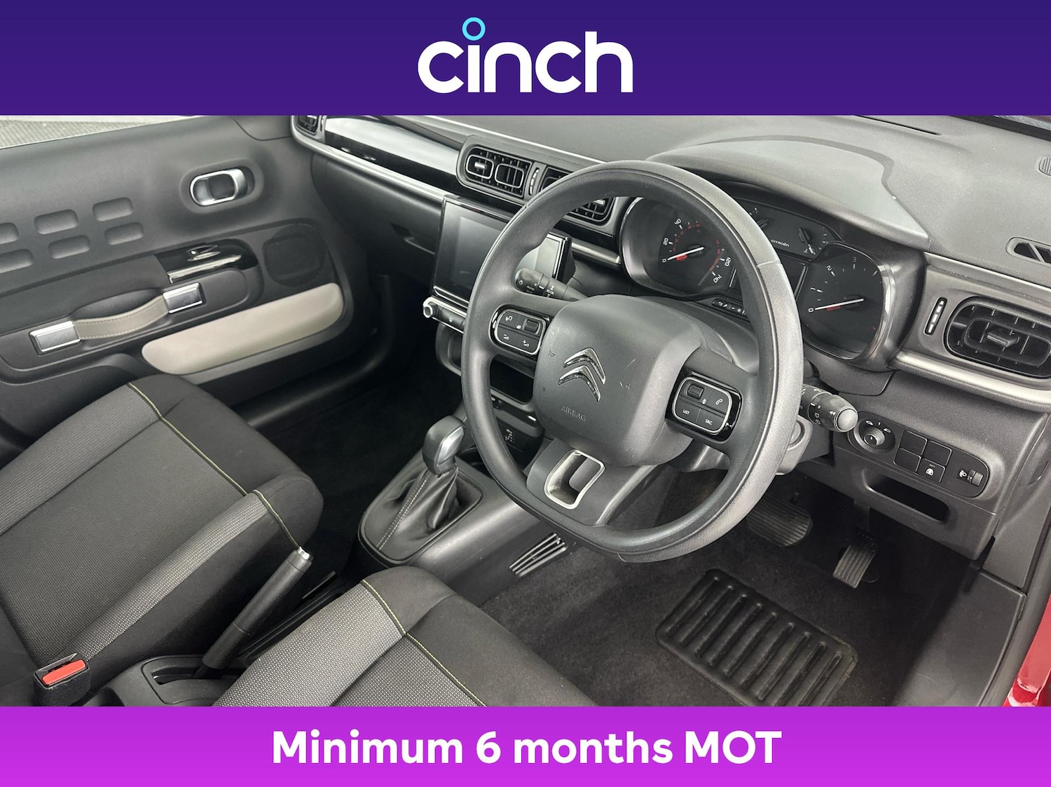 Used Citroen C3 2021 for sale - 76569251: Photo 12