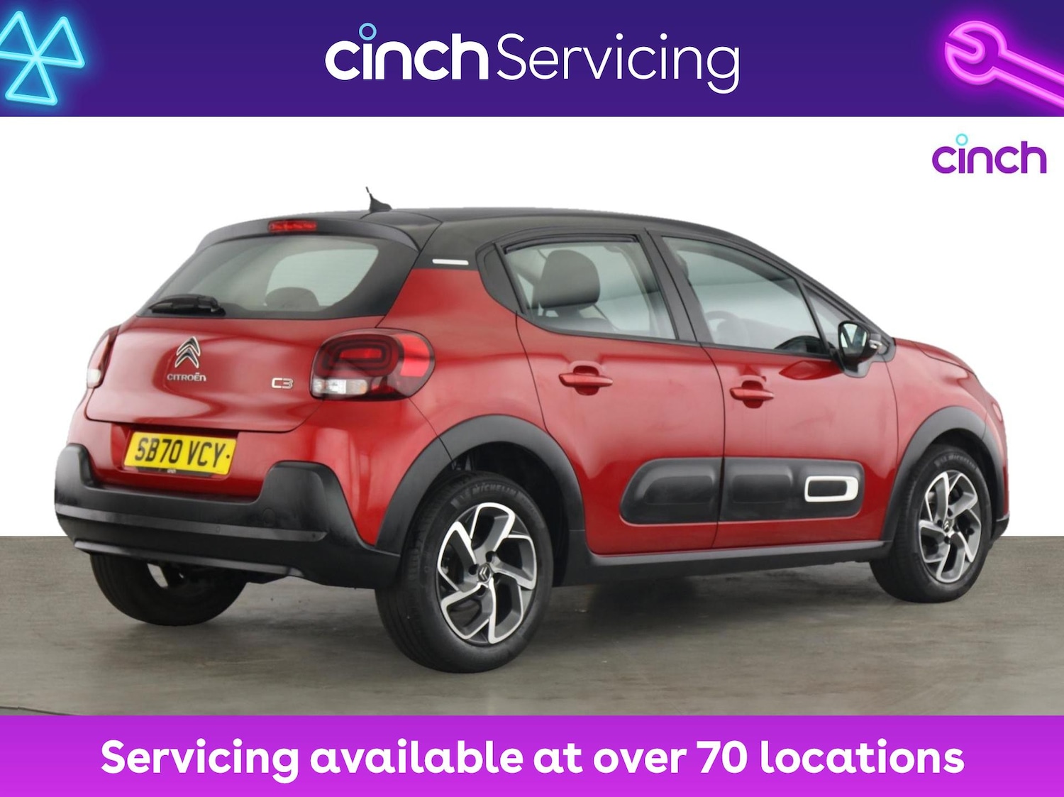 Used Citroen C3 2021 for sale - 76569251: Photo 3