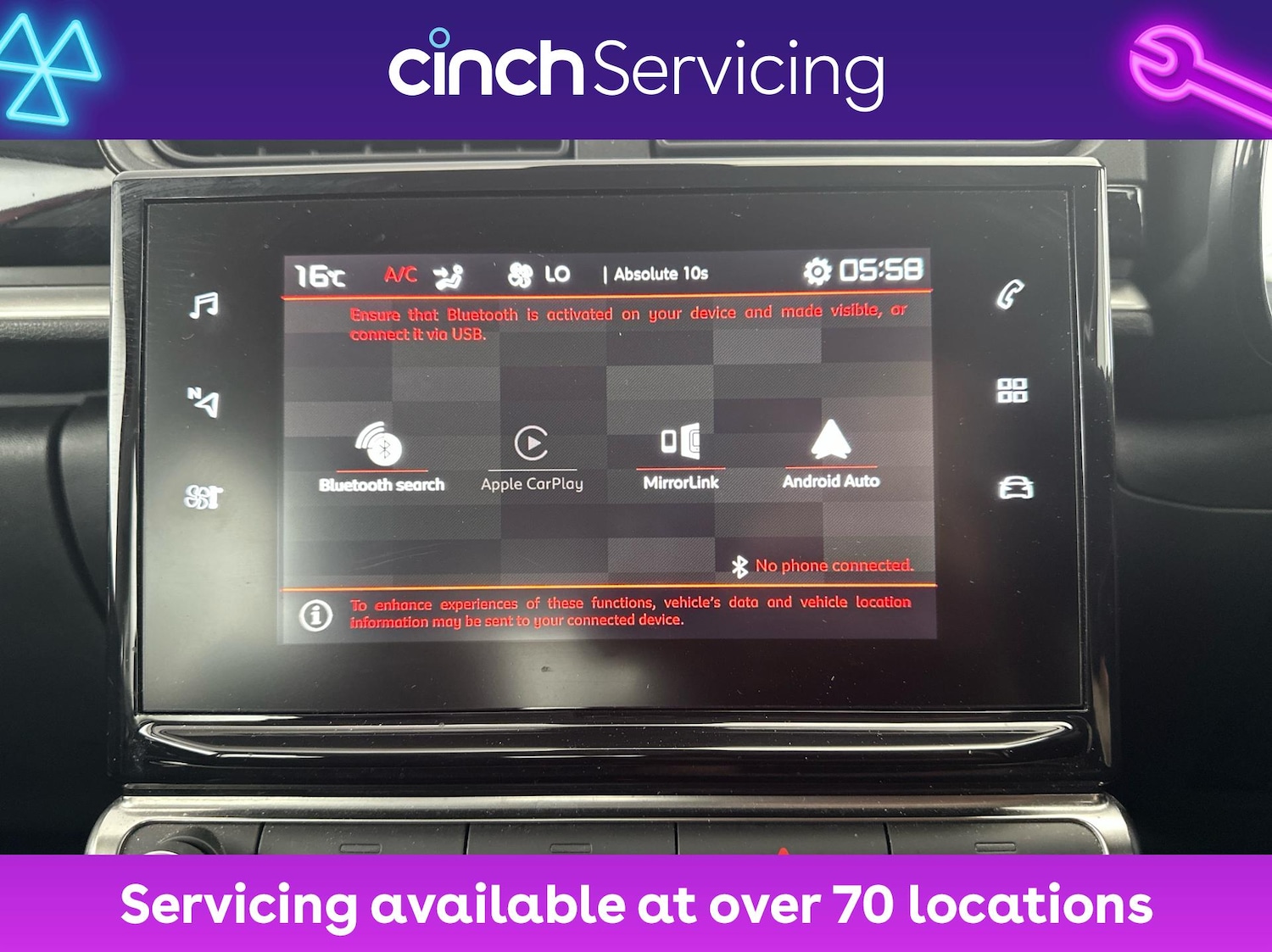 Used Citroen C3 2021 for sale - 76569251: Photo 31