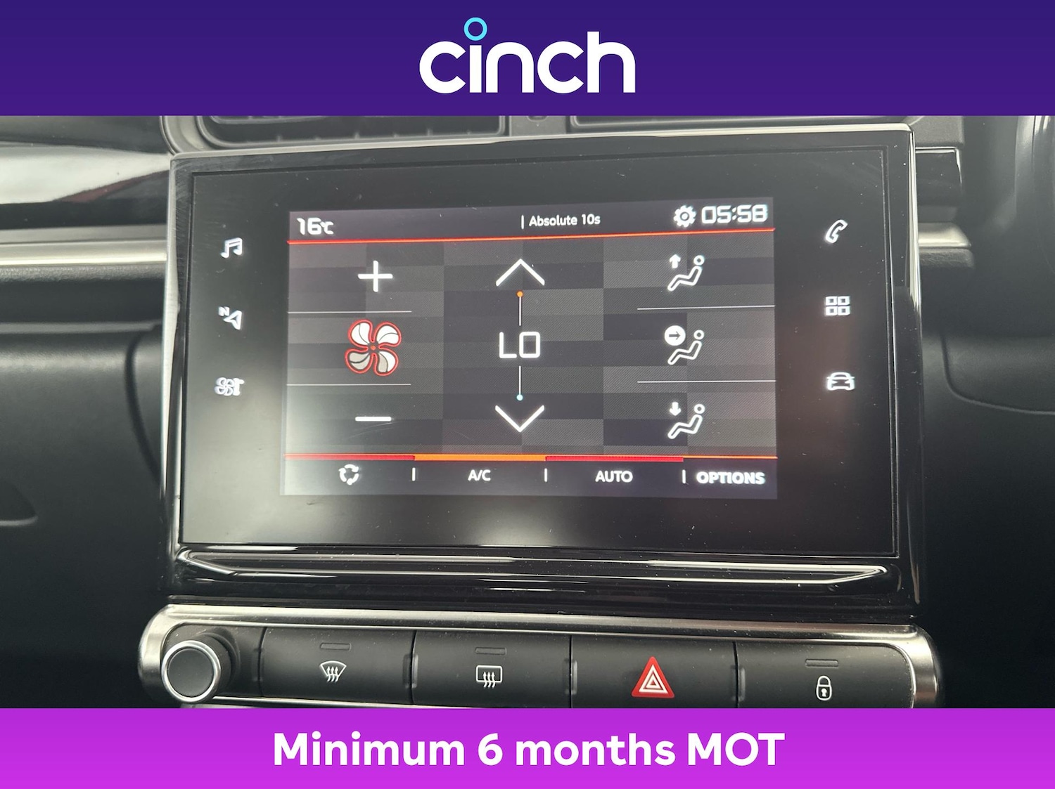 Used Citroen C3 2021 for sale - 76569251: Photo 32