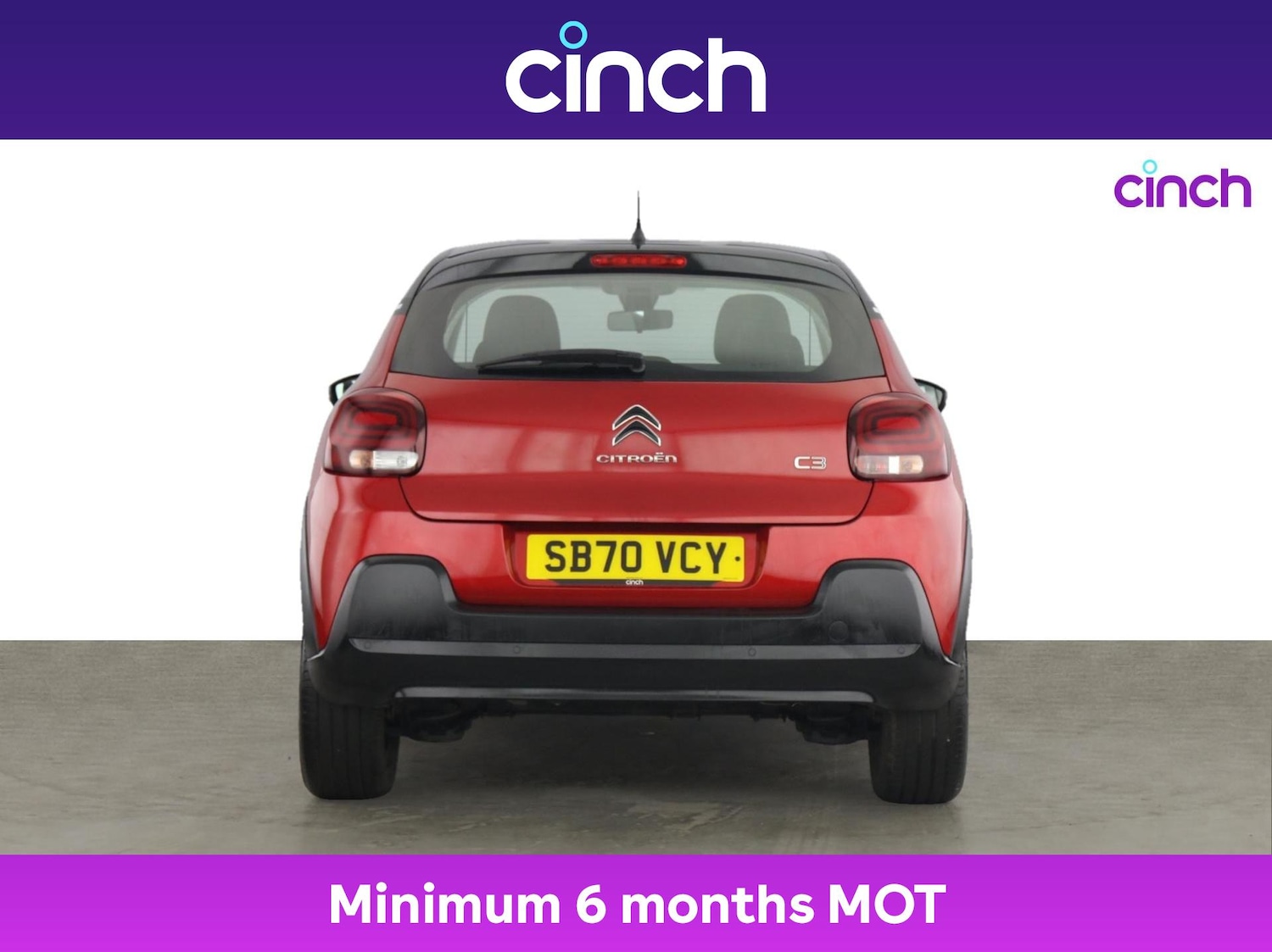 Used Citroen C3 2021 for sale - 76569251: Photo 5