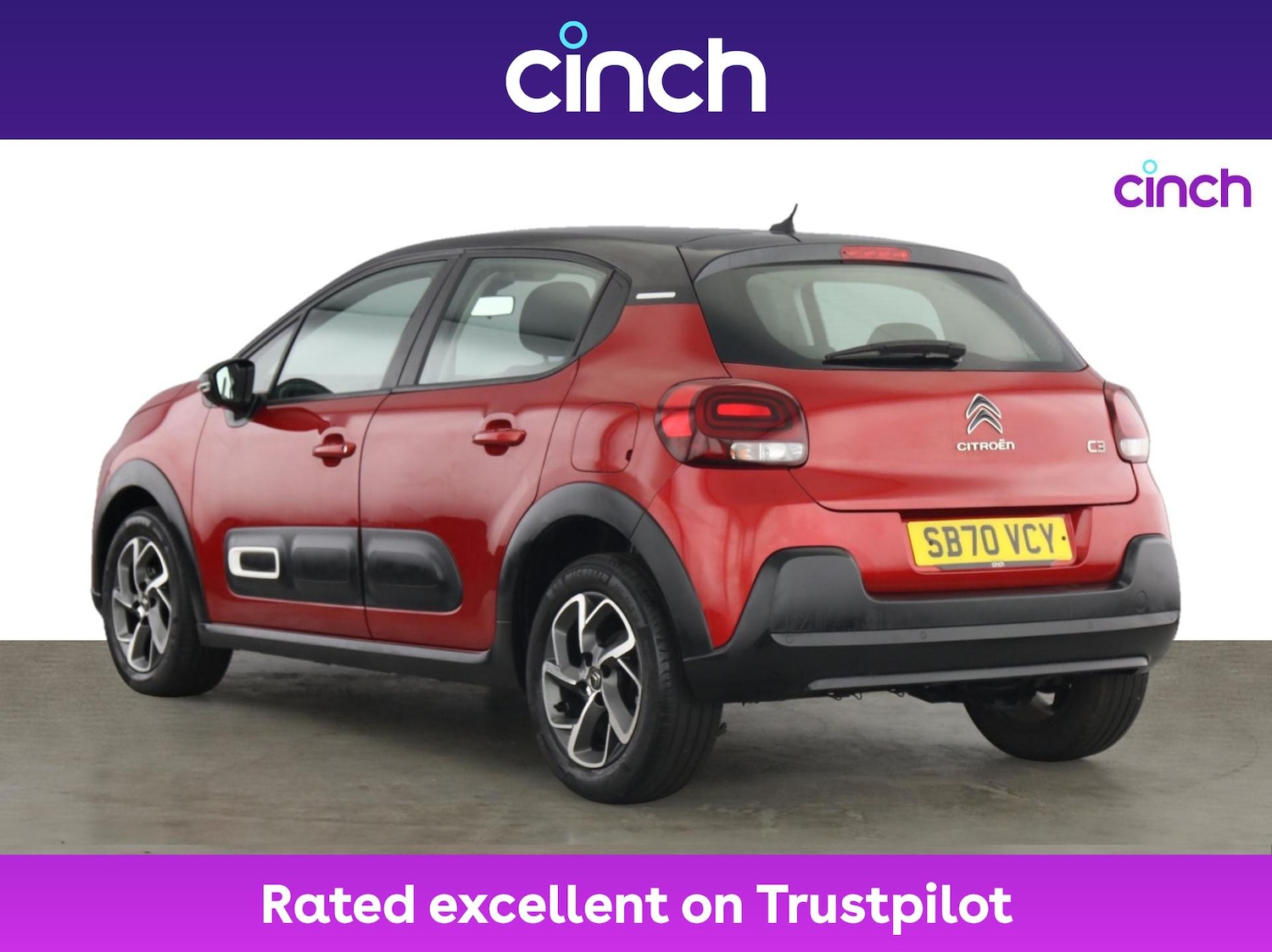 Used Citroen C3 2021 for sale - 76569251: Photo 6