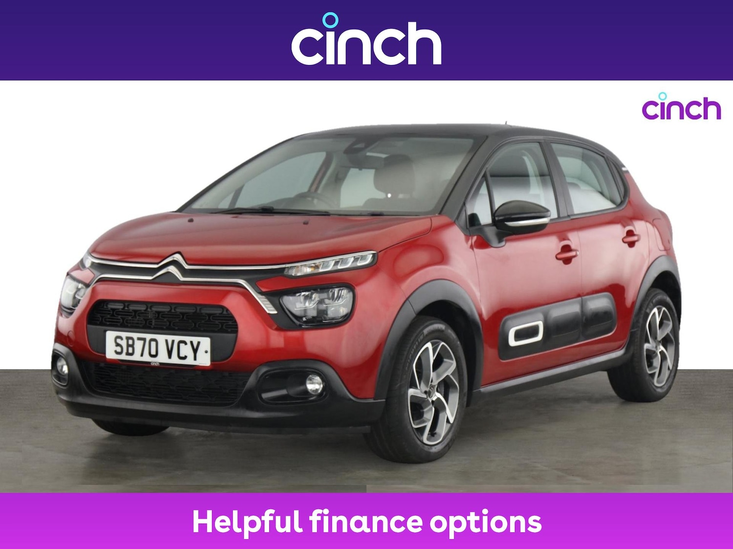 Used Citroen C3 2021 for sale - 76569251: Photo 9