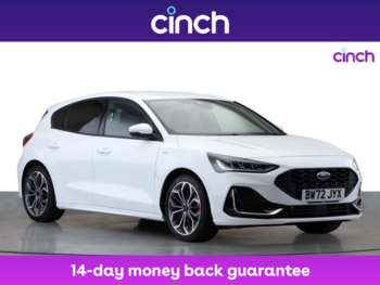 2023 - 1.0 EcoBoost Hybrid mHEV 155 ST-Line Vignale 5dr