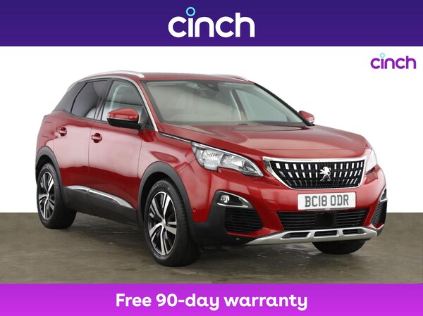 Used Peugeot 3008 2018 for sale - 76186409: Photo 1