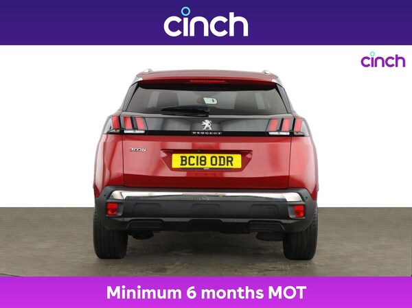 Used Peugeot 3008 2018 for sale - 76186409: Photo 5