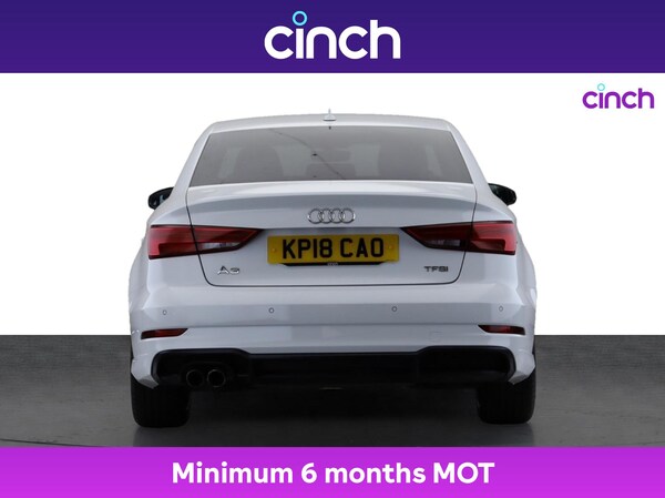 Used Audi A3 2018 for sale - 76173648: Photo 5