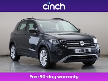 Volkswagen - T-Cross