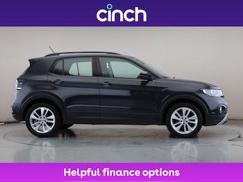 Used Volkswagen T-Cross 2019 for sale - 75771765: Photo
