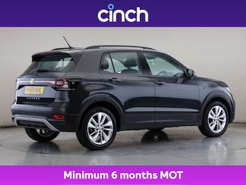 Used Volkswagen T-Cross 2019 for sale - 75771765: Photo