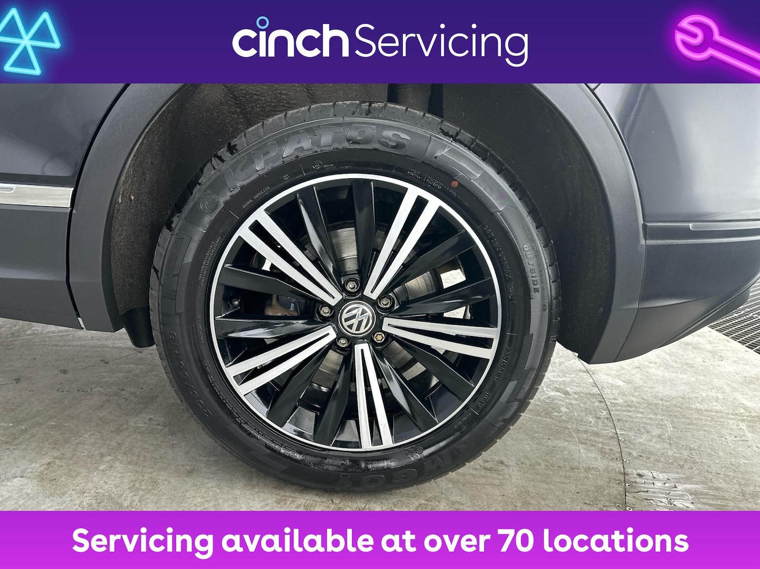 Used Volkswagen Tiguan 2018 for sale - 77064303: Photo 26